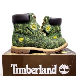 Timberland Billionaire Boys Club Bee Line 6in Boots 9.5W\8M